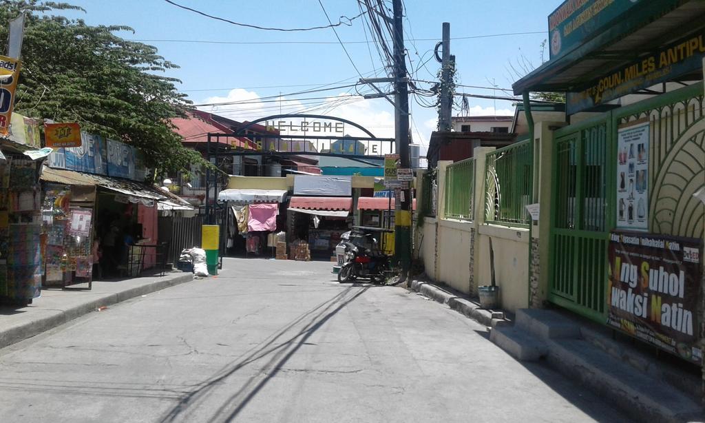 Christopher B&B And Apartments (Adults Only) Paranaque City 외부 사진