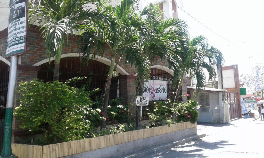 Christopher B&B And Apartments (Adults Only) Paranaque City 외부 사진