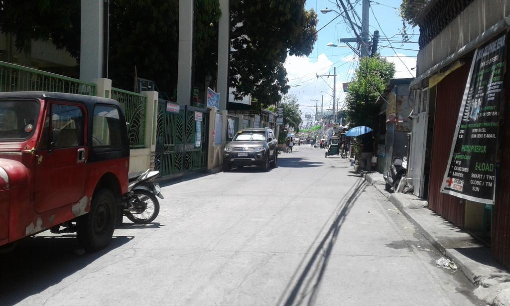 Christopher B&B And Apartments (Adults Only) Paranaque City 외부 사진