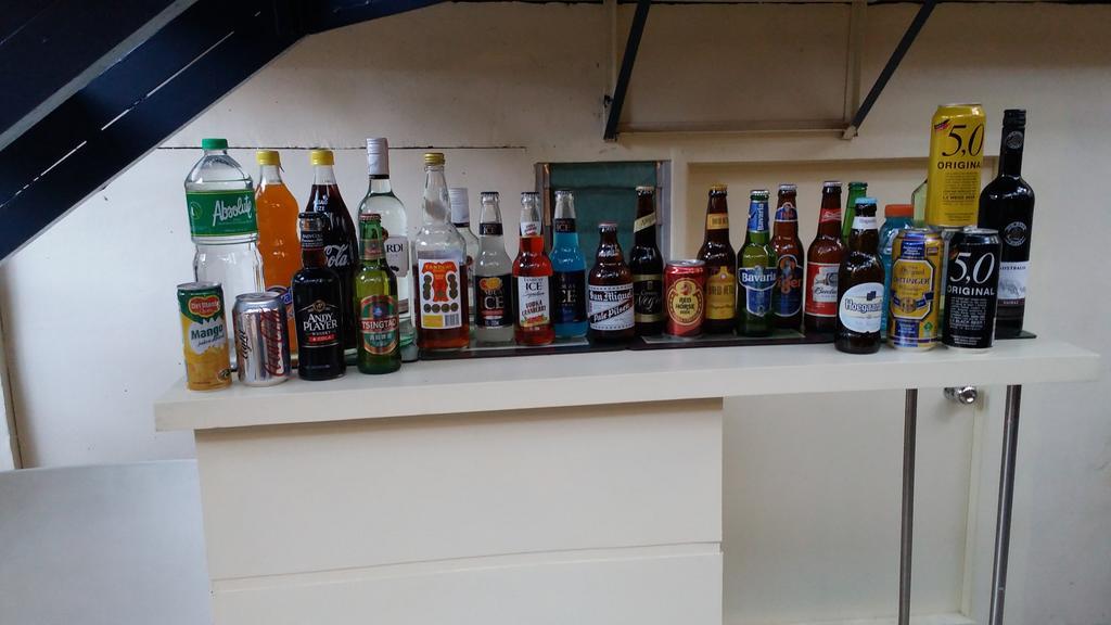 Christopher B&B And Apartments (Adults Only) Paranaque City 외부 사진