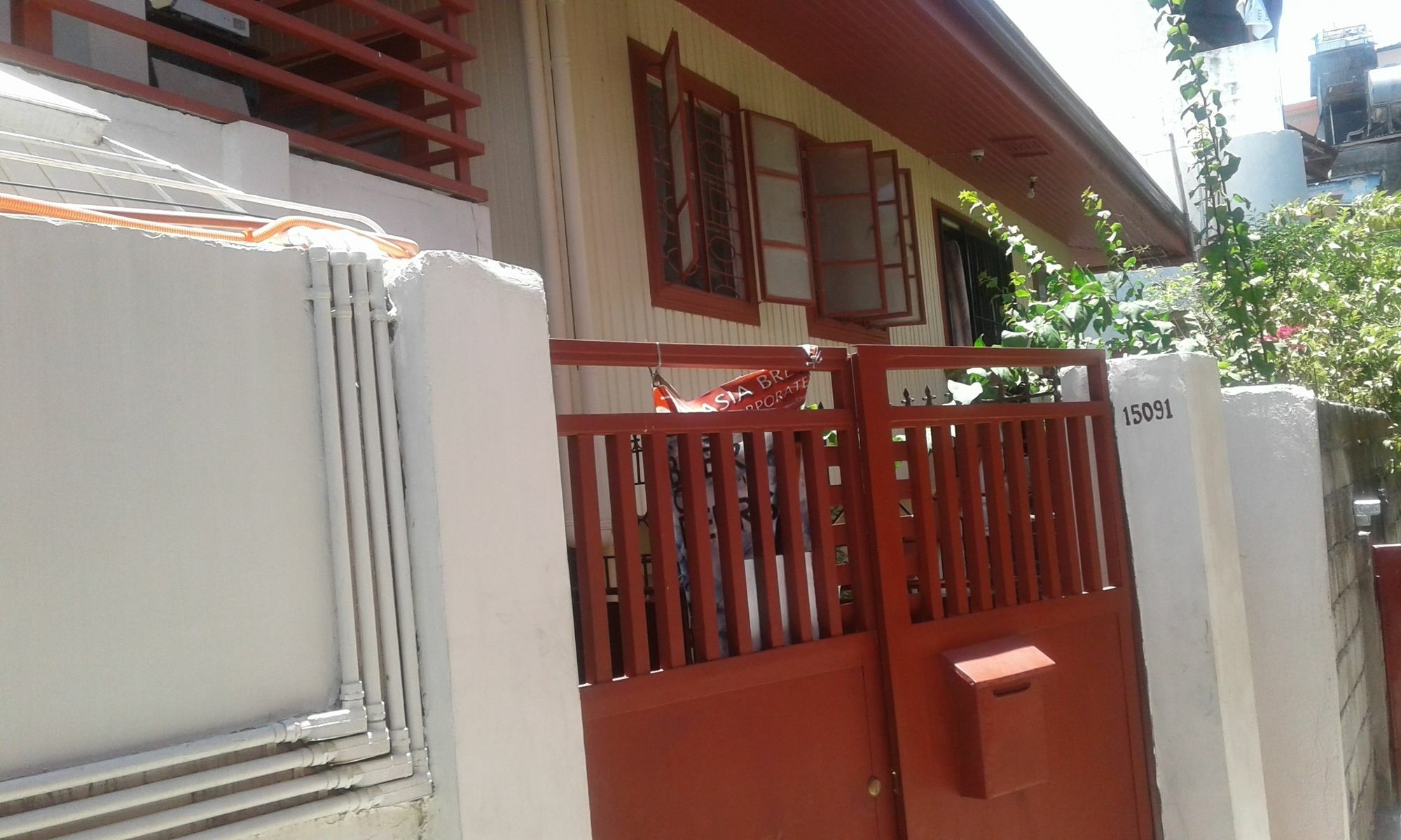 Christopher B&B And Apartments (Adults Only) Paranaque City 외부 사진