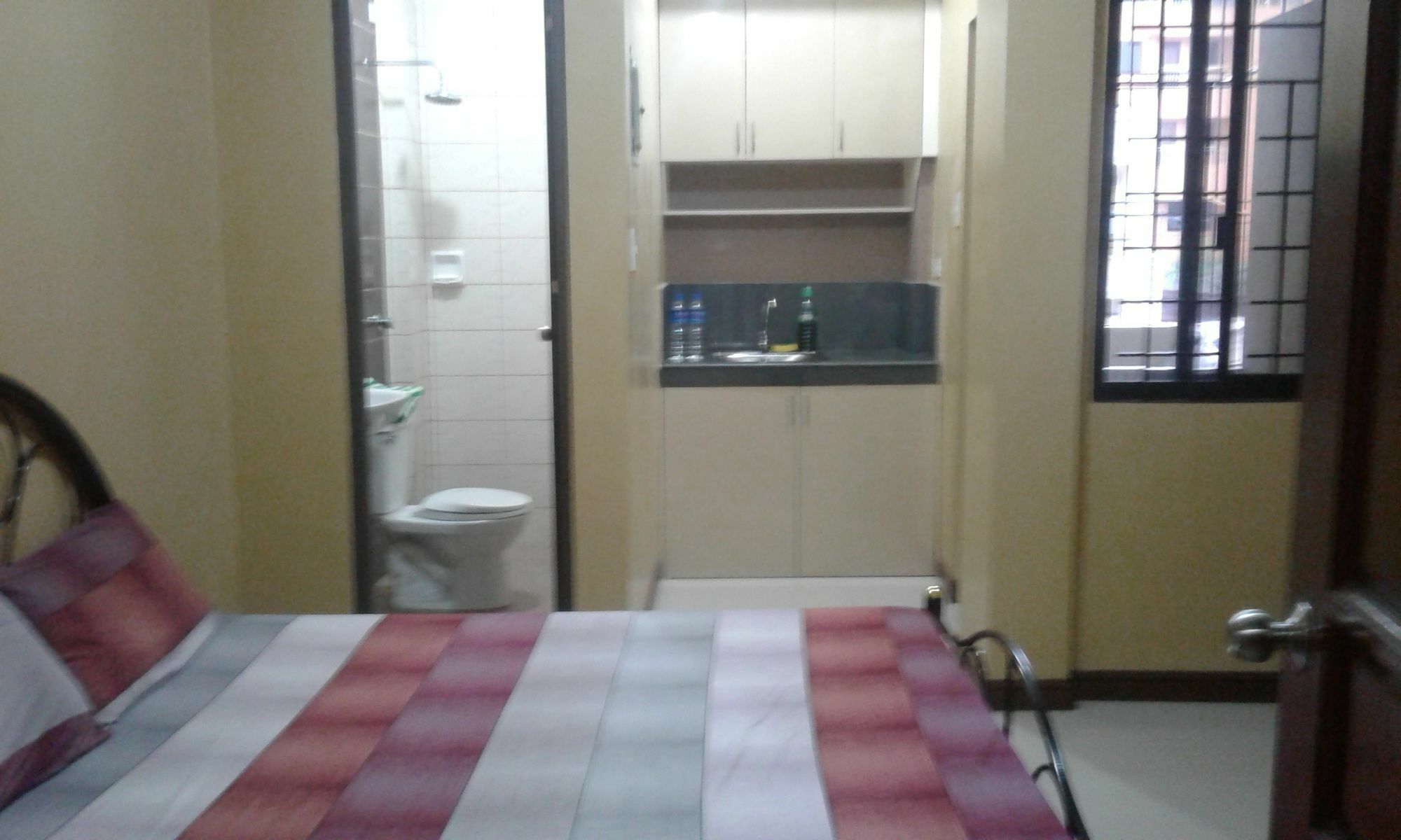 Christopher B&B And Apartments (Adults Only) Paranaque City 외부 사진